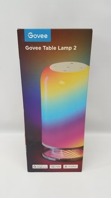Govee Smart Table Lamp 2 (H6022) RGBICWW