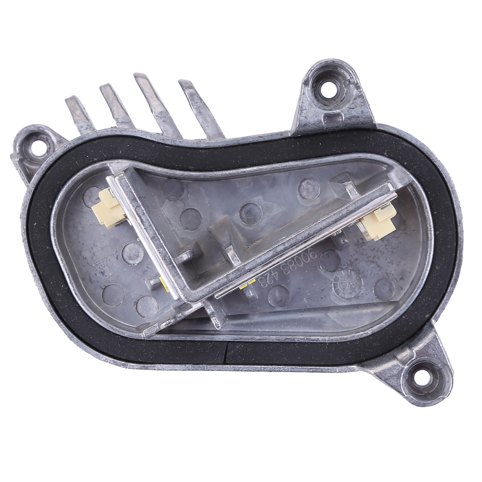 FOR BMW F80 M3 F82 M4 F32 F36 F86 LCI HEADLIGHT 2PCS YELLOW CSL DRL MODULE L/R