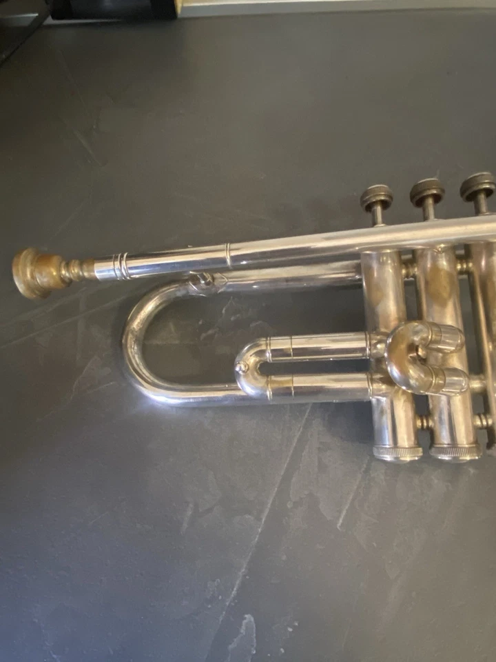Tromba D’epoca Conestich 791 - Immagine 3 di 4