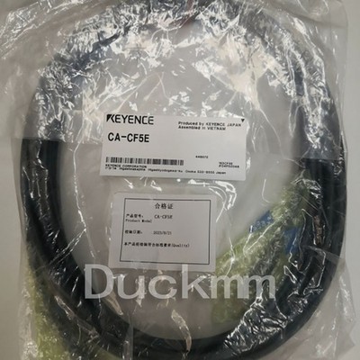 1pc New KEYENCE CA-CF5E CORP CACF5E fast ship US Free TAX