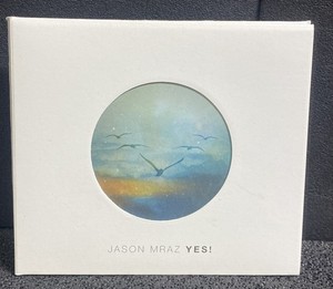 ジェイソン・ムラーズ　新品　ノウ。直筆サイン色紙付き Jason Mraz-Yes | eBay