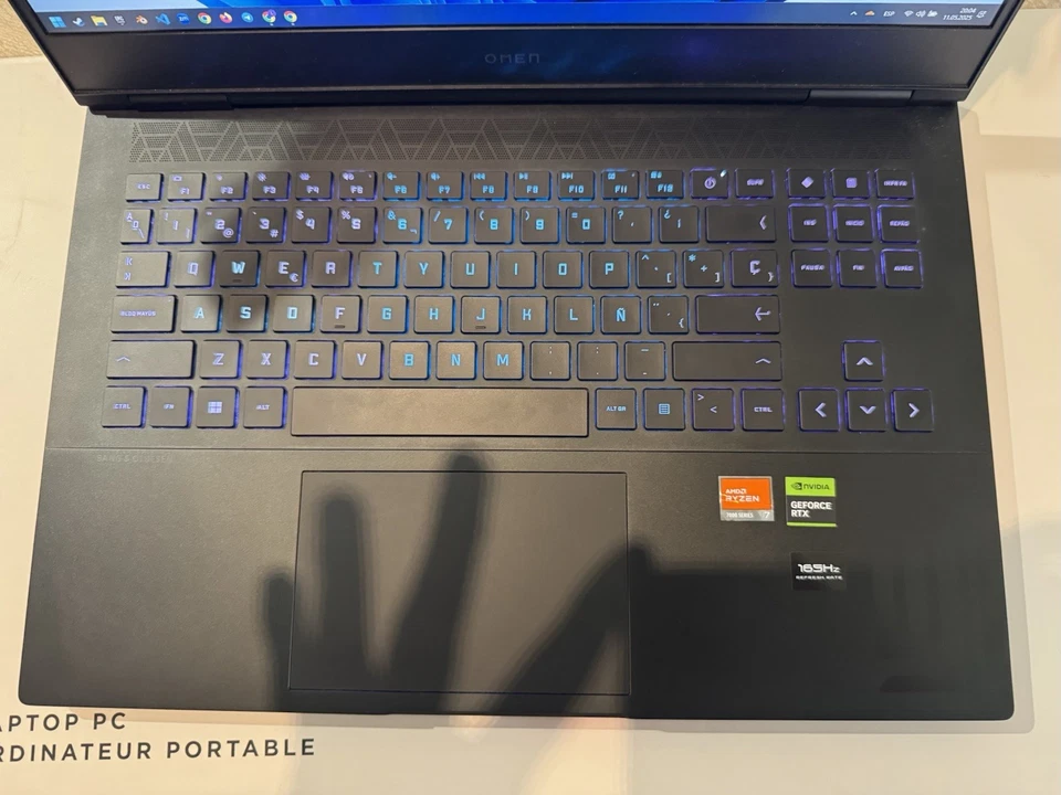 Omen 16 Rtx4070 - Imagen 2 de 4