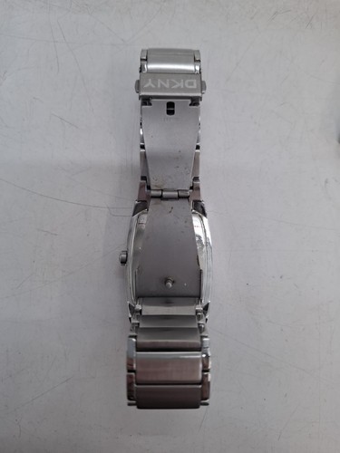 Solid Stainless Steel 250610 DKNY Mens Watch, Water Resistance, NY-3101 - Picture 8 of 10
