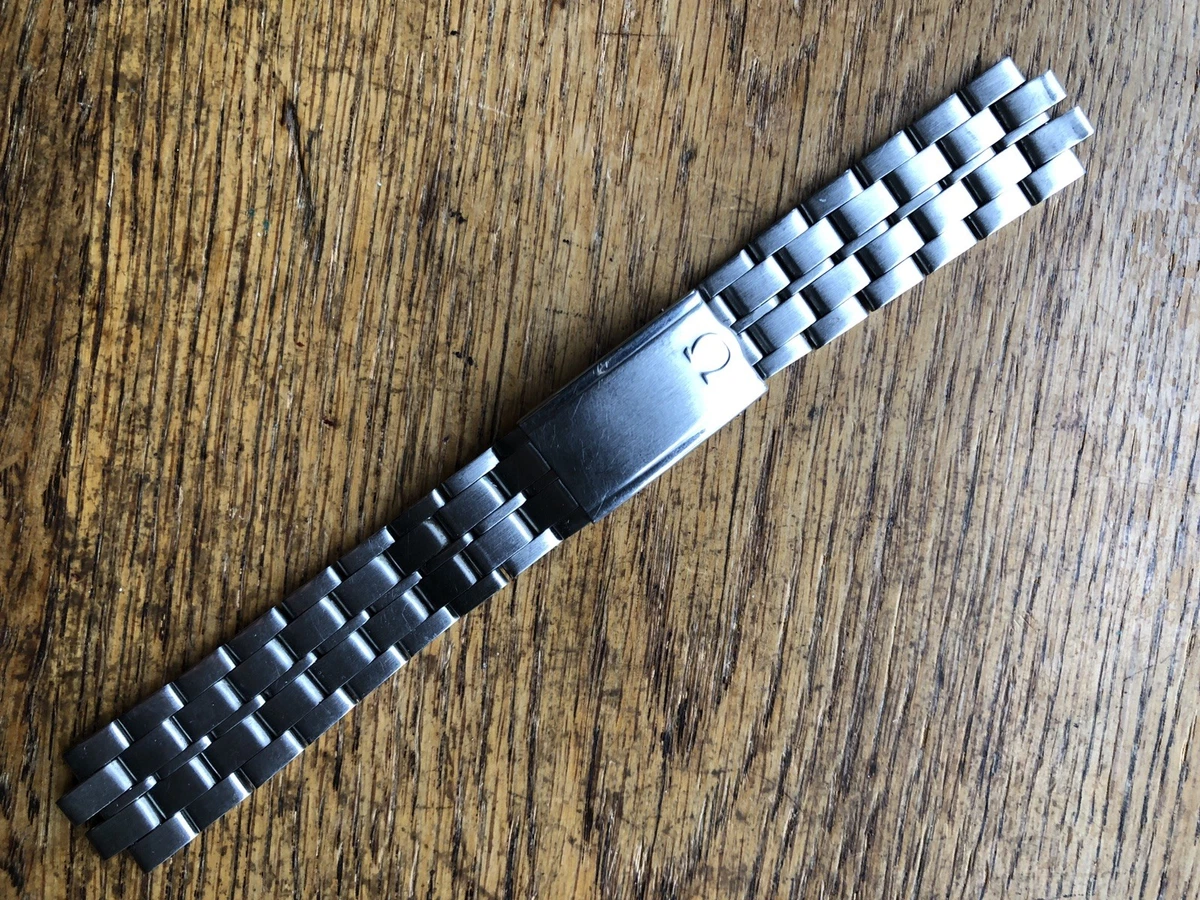25+ OMEGA Bracelet Stainless Steel Wristwatch Bands for sale