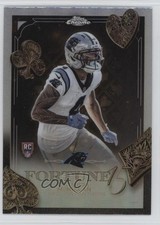 2025 Topps Chrome Fortune 15 Refractor Tetairoa McMillan #F15-19 1se7