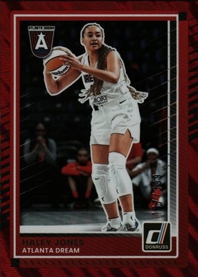 2025 2025 Donruss WNBA Red /399 - Pick Your Own