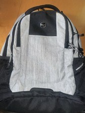 SwissGear Gray & Black Backpack Travel School...