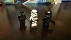 LEGO Star Wars: Imperial Troop Minifigures