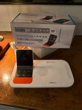 Emerson Weather Radio with wireless charging