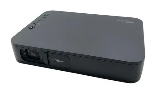 Optoma HL10 LED DLP Projektor portabler Beamer 1500 Ansi Full HD 200.000:1 2,2kg