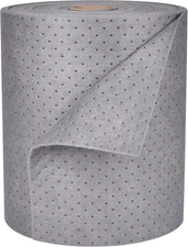 Aain 4 Pack Oil Absorbent Pads,150' L X 15" W Oil Spill Mat Garage Accessories W