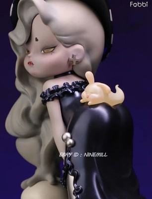 Fobbi Forbidden Fruit Girl Moonlight fortune teller-rabbit elf edition Limited