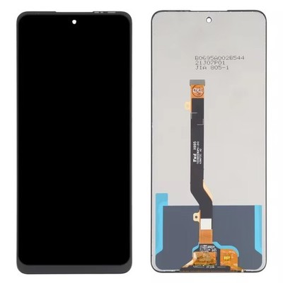 LCD Display For Tecno Camon 18/18 Pro Screen Touch Digitizer Assembly Repair