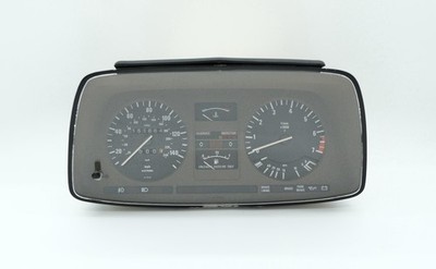 BMW E28 533I E24 633CSI E23 733I Instrument Cluster Odometer MPH OEM 151k Miles