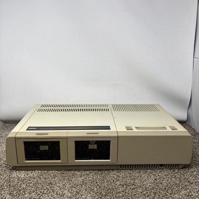 Coleco ADAM CPU ONLY Computer Cassette Drive ColecoVision System ...