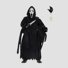 NECA Scream Ghostface 8-Inch Scale Clothed Action Figure