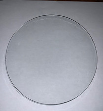 Vintage Clock Replacement Clear Glass Round 5...