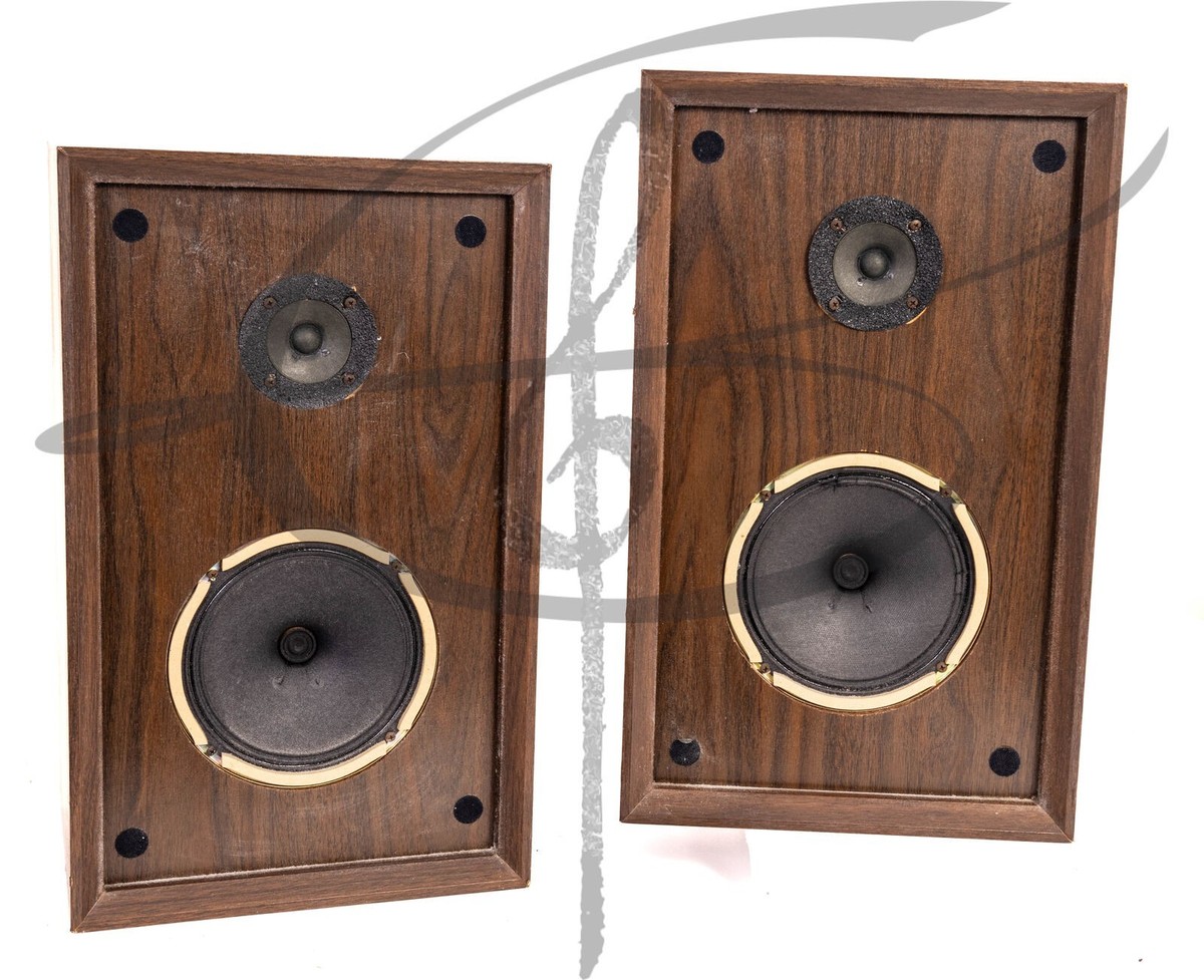 Centrex By Pioneer Vintage Audio Speakers | 2 Speakers | 6