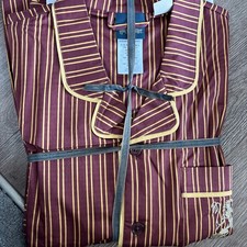 Pottery Barn Teen Harry Potter Adult Gryffindor Pajama M