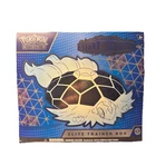 Pokemon ETB Bundle – Stellar Crown + Journey Together – Sealed New