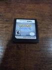 Pokémon SoulSilver Version for Nintendo DS Game Cartridge Tested Works