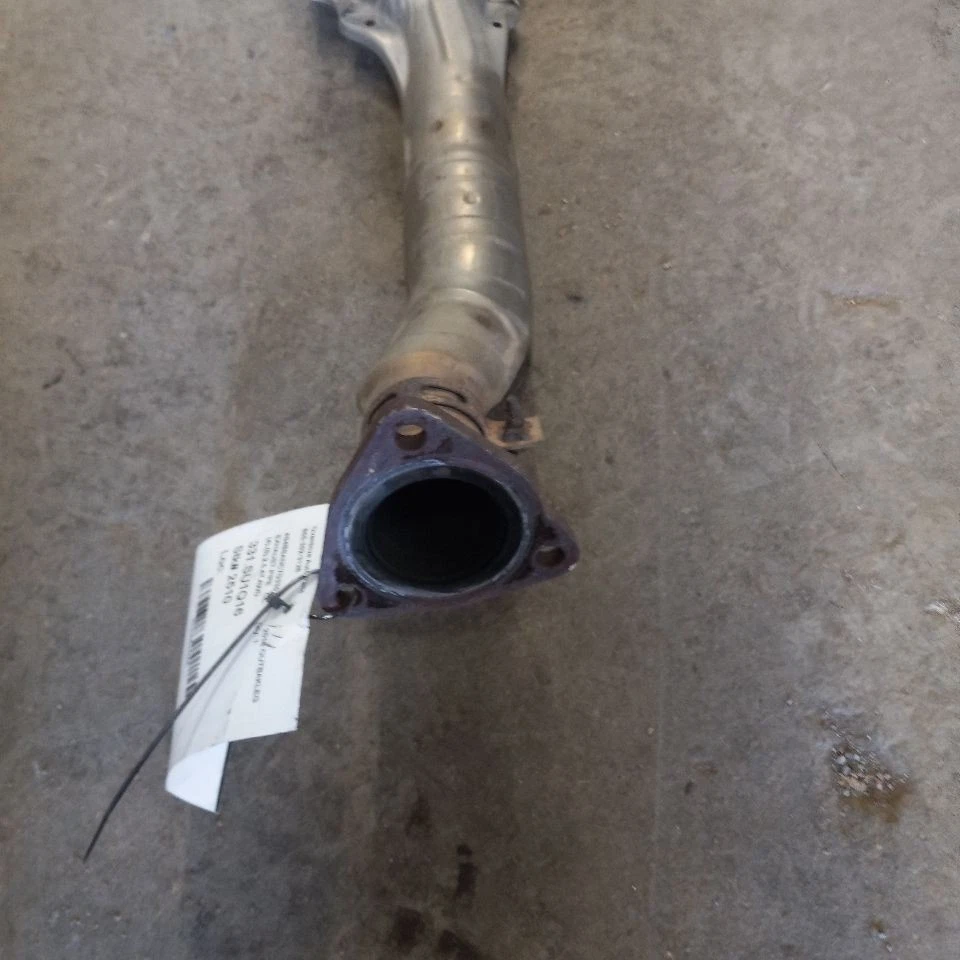 Tubo de escape Subaru Legacy Outback 2.5 2015 2016 2017 - Imagem 2 de 4