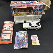 Figurina Takara Diaclone Double Changer n.3 Celica XX Vintage Nuova Rara Giappone