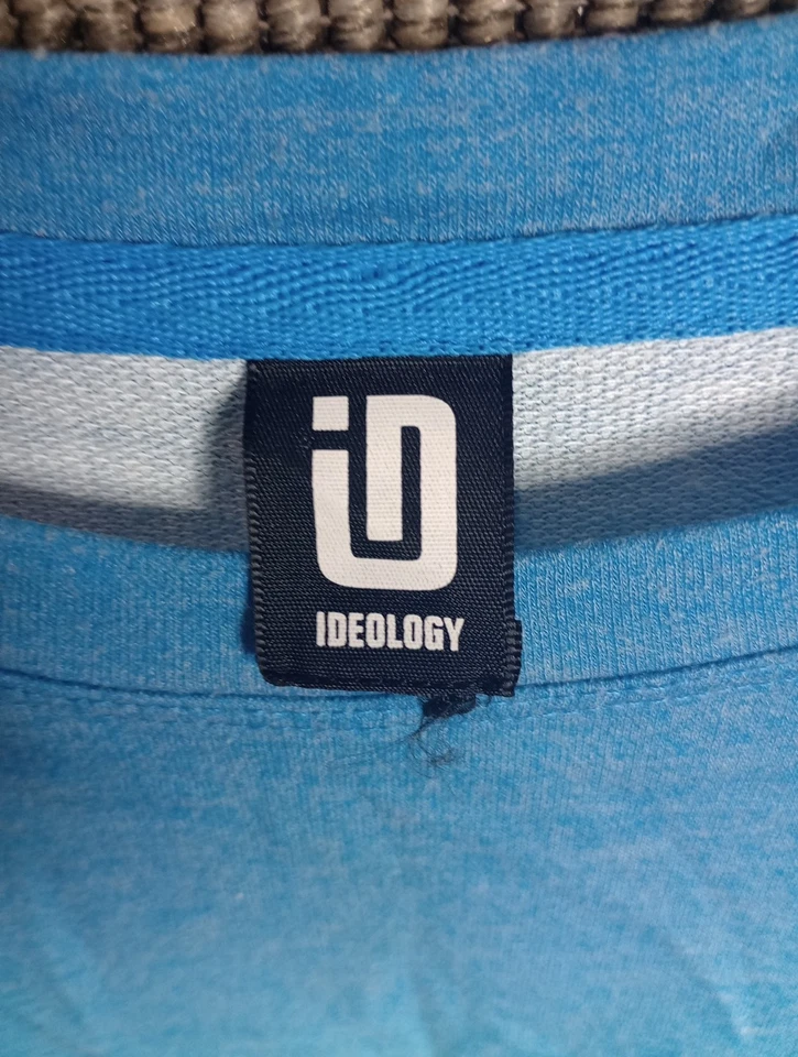 ID Ideology женщин Dip краситель Crewneck размер XL - Изображение 4 из 4