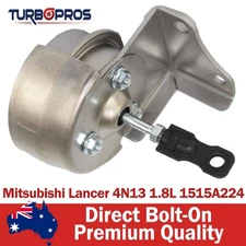 Turbo Pros Turbo Vacuum Actuator For Mitsubishi Lancer 4N13 1.8L 1515A224