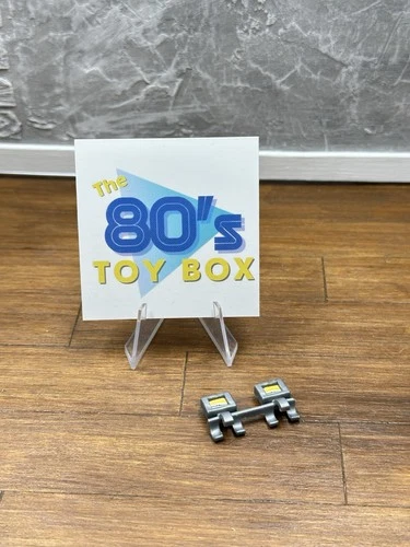 Vintage 1985 M.A.S.K. Firecracker Truck Fog Lights Accessory Part Kenner MASK