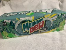 Mtn ~ Mountain ~ DEW ~ Baja Blast ~ Unique Graphics