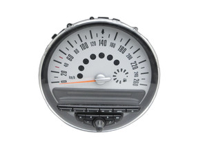 Kombiinstrument Tacho Zentraltacho Radio CD für Mini One R56 LCI 13-16 1,6 72KW