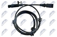 NTY HCA-PE-010 Raddrehzahlsensor Vorne Rechts FüR CitroËN Peugeot 4545 A9