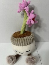 Greenhouse by Russ 12 Inch Plush Plant Flowers
