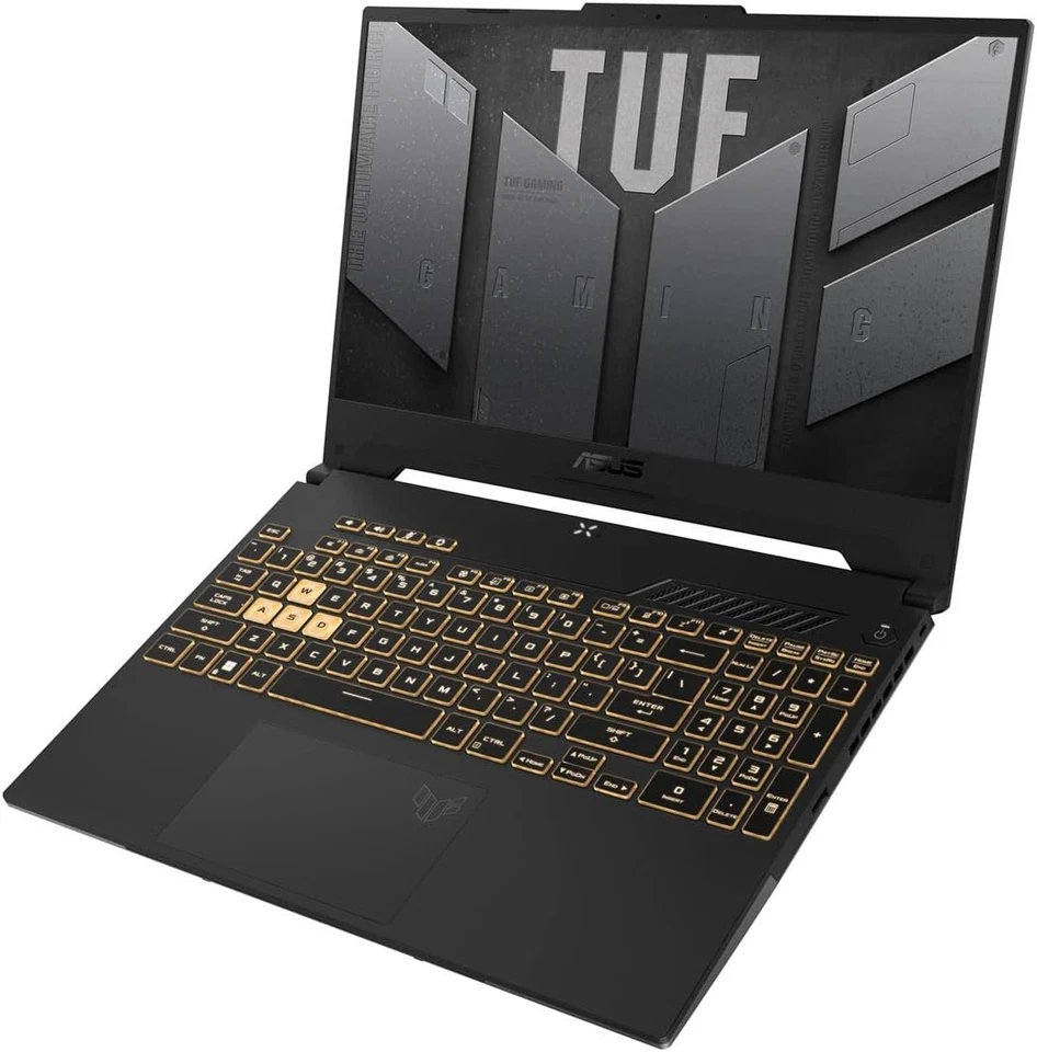 ASUS TUF Gaming F15 2022 15.6" FHD i5-12500H 16GB RAM 512GB RTX 3050 Very Good - Image 2 of 4