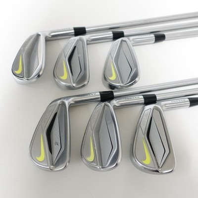 NIKE GOLF VAPOR PRO COMBO 6tlg Eisensatz 5-9/PW Flex-S KBS TOUR C-Taper 120 N...