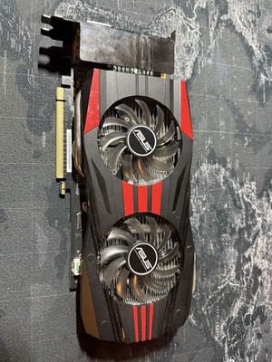 Asus Nvidia GeForce GTX 760 2GB GDDR5 Grafikkarte Funktioniert