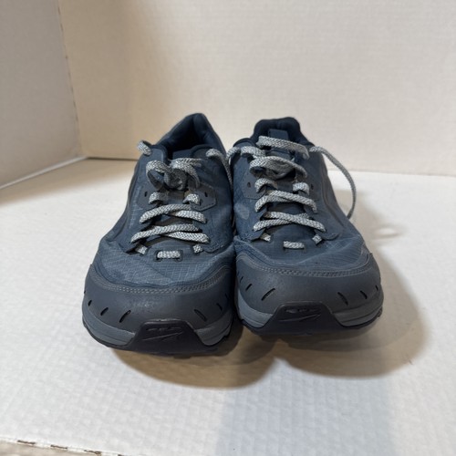 Altra Womens Lone Peak 6 Blue Trail Running Shoes Sneakers AL0A548E446 Size 9.5 - Picture 2 of 8