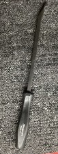 Snap-on Tools Usa Pry Bar 18 Spb18a - Hard Black Handle Snap-on Tools Usa Pry Bar 18 Spb18a - Hard Black Handle