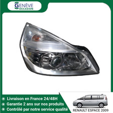 Feu avant (phare) Renault ESPACE