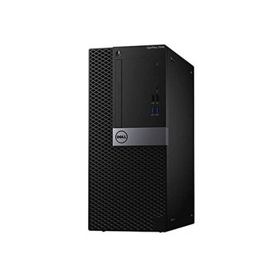 PC Dell Optiplex 7040 MT Intel I5-6500 RAM 32GB SSD 960GB W11 Wifi