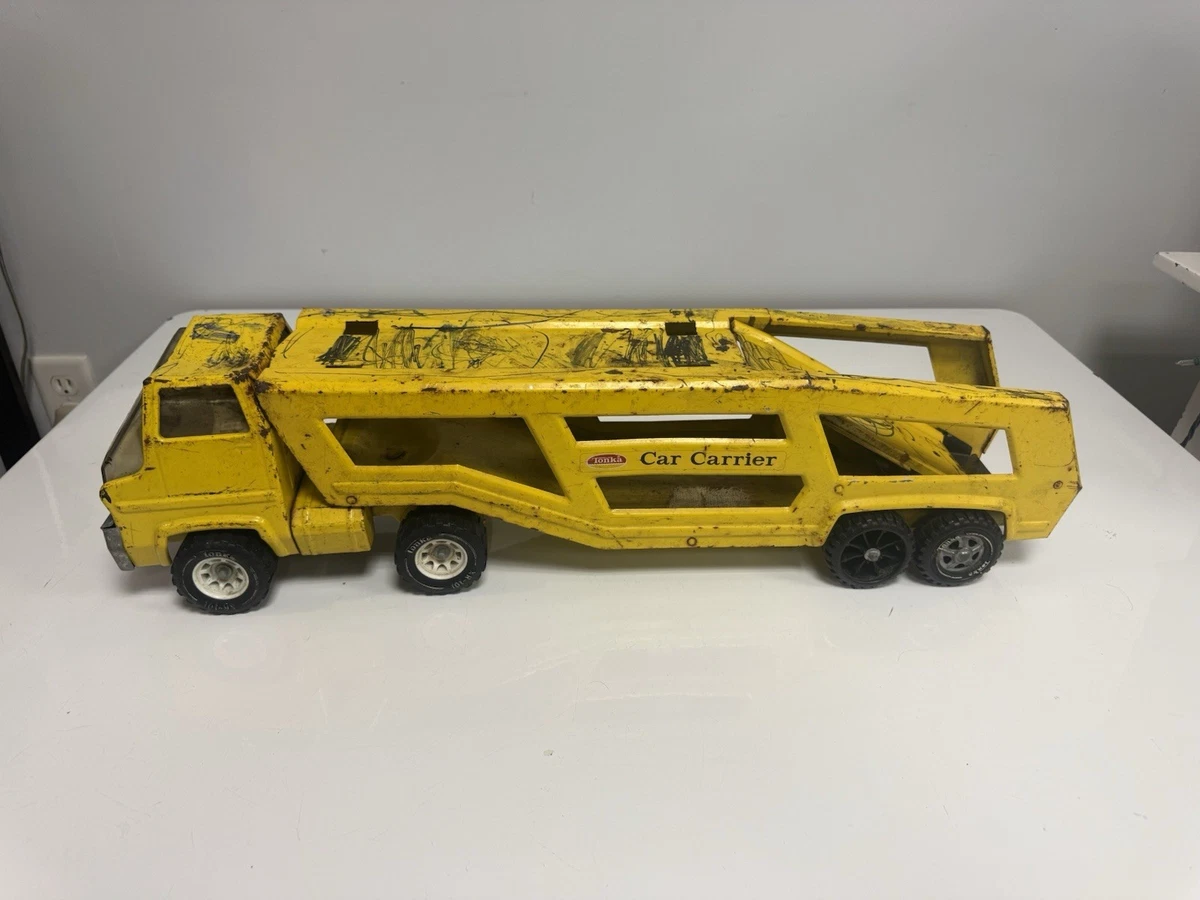 Tonka Car Carrier for sale - eBay