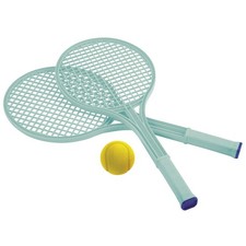ECOIFFIER Tennis play - 2 Raquettes Balle en mousse