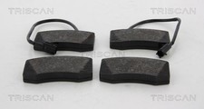 Triscan BREMSBELÄGE BELAGSATZ vorne für ALFA ROMEO 147, 156, GTV, SPIDER FIAT CO