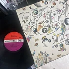 Led Zeppelin Led Zep III 1970 1s issue A5/B5, UK vinyl LP, Plum, peter grant
