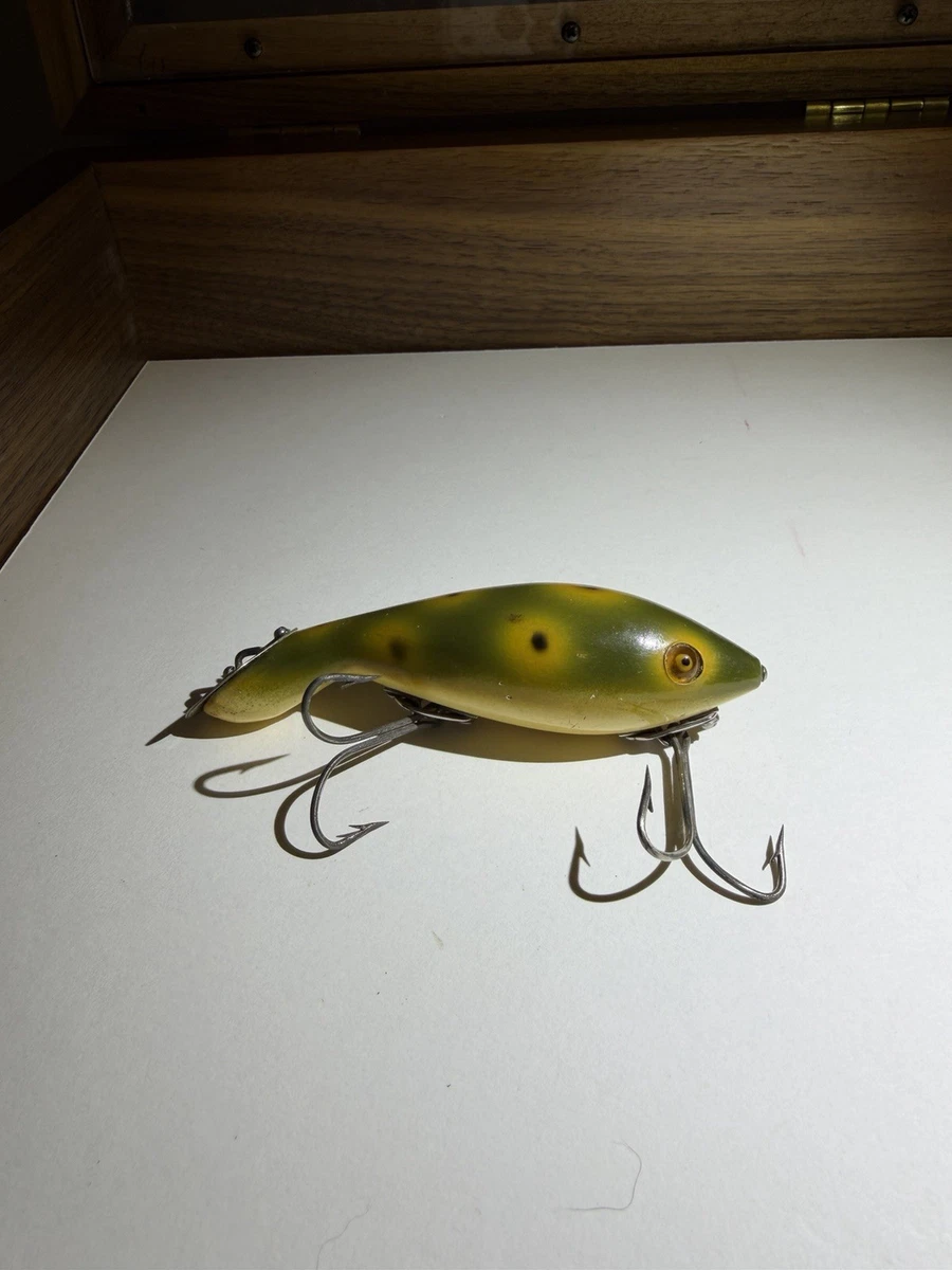 All Freshwater Vintage Fishing Lures for sale | eBay