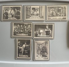 1966 Topps Superman Trading Cards 5