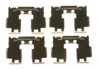 ZubehöRsatz Scheibenbremsbelag TRW PFK597 FüR Toyota RAV 3 4 ZSA35_ ZSA35R 4WD