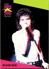 1991 Pro Set Musicards - Music Stars - Richard Marx