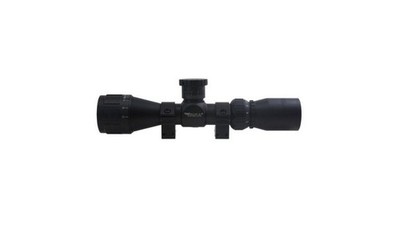 BSA Optics Sweet 22 Rimfire Scope Maintube 30/30 Duplex Reticle 22-27X32AOCWRTB